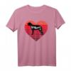 Irischer Wolfshund Irish Wolfshound Hund Liebhaber Geschenk T-Shirt – Perfektes Geschenk für Hundeliebhaber, Züchter & Hundemamas zu Ostern, Geburtstag oder als nette Geste