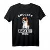 Lustiges American Staffordshire Terrier Mom T-Shirt - Perfektes Geschenk für Hundeliebhaber mit Humor