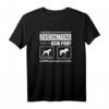 Riesenschnauzer Kein Pony Hundespruch T-Shirt – Lustiges Geschenk für Hundeliebhaber & Züchter, perfekt für Spaziergänge & Hundeschule