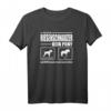 Riesenschnauzer Kein Pony Hundespruch T-Shirt – Lustiges Geschenk für Hundeliebhaber & Züchter, perfekt für Spaziergänge & Hundeschule