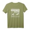 Riesenschnauzer Kein Pony Hundespruch T-Shirt – Lustiges Geschenk für Hundeliebhaber & Züchter, perfekt für Spaziergänge & Hundeschule