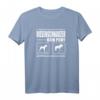 Riesenschnauzer Kein Pony Hundespruch T-Shirt – Lustiges Geschenk für Hundeliebhaber & Züchter, perfekt für Spaziergänge & Hundeschule