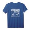 Riesenschnauzer Kein Pony Hundespruch T-Shirt – Lustiges Geschenk für Hundeliebhaber & Züchter, perfekt für Spaziergänge & Hundeschule