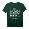 Bolonka Zwetna - Mein Hund hört aufs Wort T-Shirt - Lustiges Geschenk für Hunde Mama & Papa, Perfekt für Gassi-Führer & Hundeliebhaber