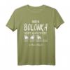Bolonka Zwetna - Mein Hund hört aufs Wort T-Shirt - Lustiges Geschenk für Hunde Mama & Papa, Perfekt für Gassi-Führer & Hundeliebhaber