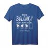 Bolonka Zwetna - Mein Hund hört aufs Wort T-Shirt - Lustiges Geschenk für Hunde Mama & Papa, Perfekt für Gassi-Führer & Hundeliebhaber