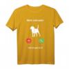 Mein Labrador Ruft an Hundeliebhaber T-Shirt – Lustiges Geschenk für Hundehalter, Hundeschule & Hundetrainer zum Geburtstag, Weihnachten & Hundetag