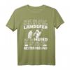 Mein Landseer ist mein bester Freund - Hundesprüche T-Shirt für Landseer-Liebhaber, Hundetrainer & Familien
