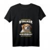 Damen 40 Geburtstag T-Shirt mit V-Ausschnitt – Perfektes Tibet Spaniel Geschenk für Hundeliebhaberinnen und Tibet Spaniel Papas