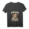 Damen 40 Geburtstag T-Shirt mit V-Ausschnitt – Perfektes Tibet Spaniel Geschenk für Hundeliebhaberinnen und Tibet Spaniel Papas