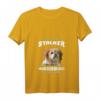 Damen 40 Geburtstag T-Shirt mit V-Ausschnitt – Perfektes Tibet Spaniel Geschenk für Hundeliebhaberinnen und Tibet Spaniel Papas