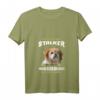 Damen 40 Geburtstag T-Shirt mit V-Ausschnitt – Perfektes Tibet Spaniel Geschenk für Hundeliebhaberinnen und Tibet Spaniel Papas