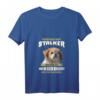 Damen 40 Geburtstag T-Shirt mit V-Ausschnitt – Perfektes Tibet Spaniel Geschenk für Hundeliebhaberinnen und Tibet Spaniel Papas