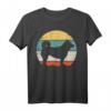 Shiba Inu Hund Hundehalter T-Shirt – Perfektes Geschenk zu Weihnachten & Geburtstag für Hundeliebhaber