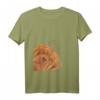 Neugieriger Bordeaux Dogge Hund Bordeauxdogge T-Shirt - Lustiges Hundedesign als Geschenkidee für Hunde-Liebhaber