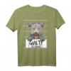Lustiges Pumi Mugshot Schuldiger Hund T-Shirt – Perfekt für Hundeliebhaber und Freunde, ideal als Geschenk