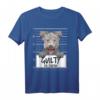 Lustiges Pumi Mugshot Schuldiger Hund T-Shirt – Perfekt für Hundeliebhaber und Freunde, ideal als Geschenk