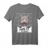 Lustiges Pumi Mugshot Schuldiger Hund T-Shirt – Perfekt für Hundeliebhaber und Freunde, ideal als Geschenk