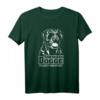Bordeauxdogge cooler Hund T-Shirt mit Spruch - Lustiges Geschenk für Hundeliebhaber & Züchter