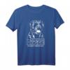 Bordeauxdogge cooler Hund T-Shirt mit Spruch - Lustiges Geschenk für Hundeliebhaber & Züchter