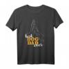 Best Dog Dad Ever - Bester Hundepapa T-Shirt für Hundebesitzer, Hundeliebhaber & Züchter - Perfektes Geschenk zu Weihnachten & Geburtstag