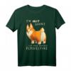 Süßer Welsh HapFrog Hund T-Shirt – Humorvolles Geschenk für Hundeliebhaber und Welsh Fans