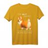 Süßer Welsh HapFrog Hund T-Shirt – Humorvolles Geschenk für Hundeliebhaber und Welsh Fans