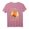 Süßer Welsh HapFrog Hund T-Shirt – Humorvolles Geschenk für Hundeliebhaber und Welsh Fans