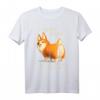 Süßer Welsh HapFrog Hund T-Shirt – Humorvolles Geschenk für Hundeliebhaber und Welsh Fans
