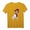 Lustiges Jack Russell Terrier Weihnachten T-Shirt – Witziges Hundekostüm für Herrchen, Frauchen & Tierfreunde als Weihnachtsgeschenk