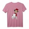 Lustiges Jack Russell Terrier Weihnachten T-Shirt – Witziges Hundekostüm für Herrchen, Frauchen & Tierfreunde als Weihnachtsgeschenk
