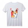 Corgi Mama Welsh Corgi Pembroke Hundemama T-Shirt – Süßes Geschenk für Hundeliebhaber, Hundemütter & Tierfreunde, perfekt für Geburtstag, Weihnachten & Muttertag