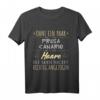 Lustiges Presa Canario Hunde T-Shirt – Perfektes Geschenk für Hundehalter, Frauchen & Herrchen zu Weihnachten & Geburtstag