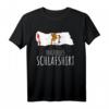 Offizielles Jack Russell Terrier Schlafshirt - Bequemer Schlafanzug für Hundeliebhaber, Tierfans & Geschenkideen für Familie & Freunde