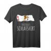 Offizielles Jack Russell Terrier Schlafshirt - Bequemer Schlafanzug für Hundeliebhaber, Tierfans & Geschenkideen für Familie & Freunde