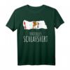 Offizielles Jack Russell Terrier Schlafshirt - Bequemer Schlafanzug für Hundeliebhaber, Tierfans & Geschenkideen für Familie & Freunde