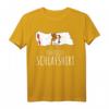 Offizielles Jack Russell Terrier Schlafshirt - Bequemer Schlafanzug für Hundeliebhaber, Tierfans & Geschenkideen für Familie & Freunde