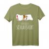 Offizielles Jack Russell Terrier Schlafshirt - Bequemer Schlafanzug für Hundeliebhaber, Tierfans & Geschenkideen für Familie & Freunde