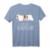 Offizielles Jack Russell Terrier Schlafshirt - Bequemer Schlafanzug für Hundeliebhaber, Tierfans & Geschenkideen für Familie & Freunde