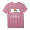 Offizielles Jack Russell Terrier Schlafshirt - Bequemer Schlafanzug für Hundeliebhaber, Tierfans & Geschenkideen für Familie & Freunde