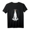 Meditierender Hund Italienisches Windspiel T-Shirt - Witziges Geschenk für Italian Greyhound Fans, Hundeliebhaber & Meditationsfreunde
