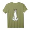 Meditierender Hund Italienisches Windspiel T-Shirt - Witziges Geschenk für Italian Greyhound Fans, Hundeliebhaber & Meditationsfreunde