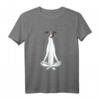 Meditierender Hund Italienisches Windspiel T-Shirt - Witziges Geschenk für Italian Greyhound Fans, Hundeliebhaber & Meditationsfreunde