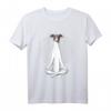 Meditierender Hund Italienisches Windspiel T-Shirt - Witziges Geschenk für Italian Greyhound Fans, Hundeliebhaber & Meditationsfreunde