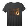The Walking Dad Design - Lustiges Hundehalter T-Shirt für Herrchen auf Gassi, mit Humor und Hundeliebe