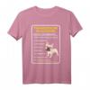 Französische Bulldogge Geschenk Frenchie Hund T-Shirt – Lustiges Hundehalter-Shirt für Bulldoggenfans & Hundeschule