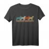 Neufundländer Hund Hundebesitzer Hundezüchter Hundehalter T-Shirt - Klassisch geschnitten, langlebig mit doppelt genähtem Saum