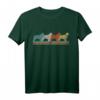 Neufundländer Hund Hundebesitzer Hundezüchter Hundehalter T-Shirt - Klassisch geschnitten, langlebig mit doppelt genähtem Saum