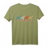 Neufundländer Hund Hundebesitzer Hundezüchter Hundehalter T-Shirt - Klassisch geschnitten, langlebig mit doppelt genähtem Saum