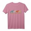 Neufundländer Hund Hundebesitzer Hundezüchter Hundehalter T-Shirt - Klassisch geschnitten, langlebig mit doppelt genähtem Saum